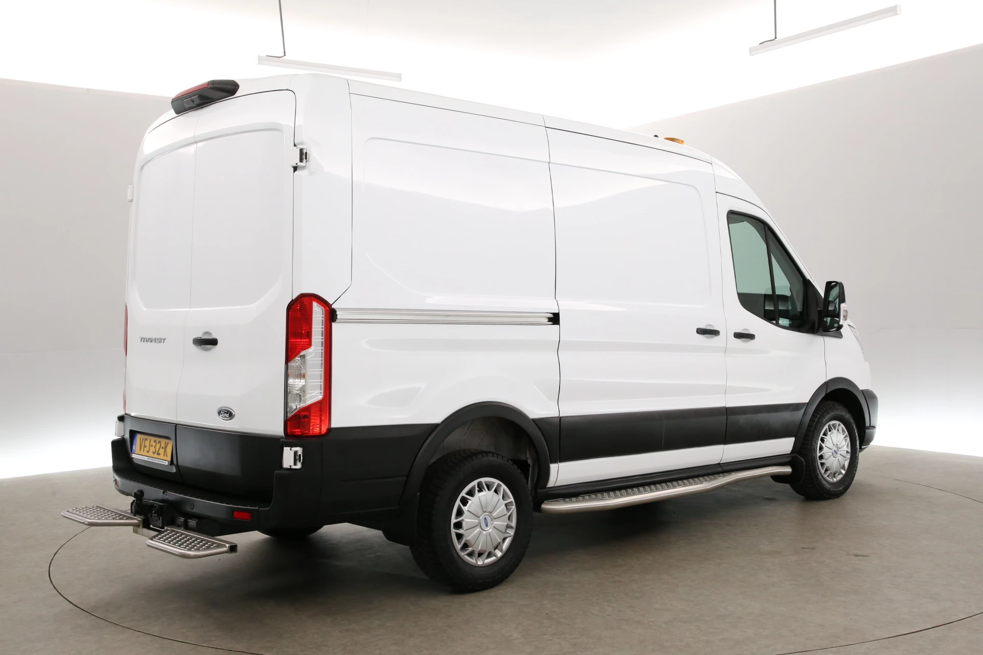 Hoofdafbeelding Ford Transit
