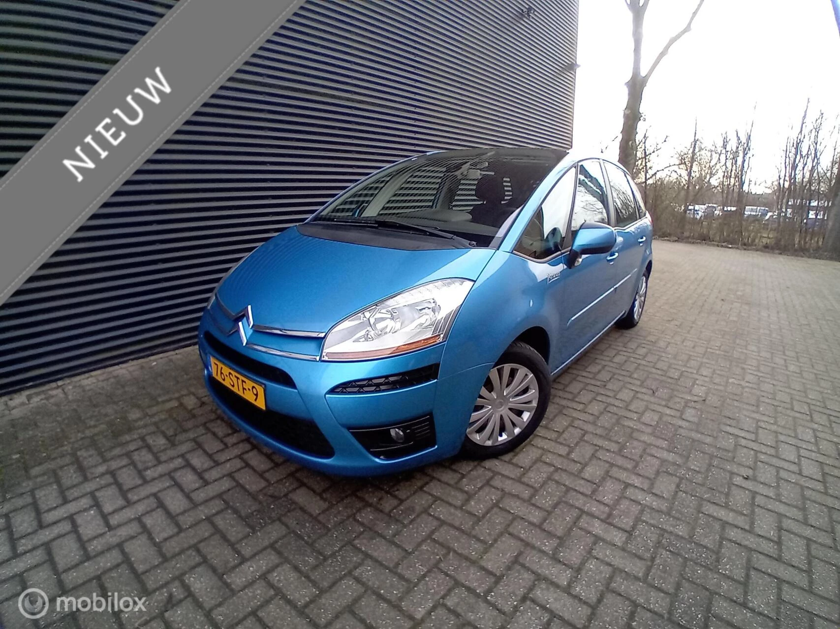 Hoofdafbeelding Citroën C4 Picasso