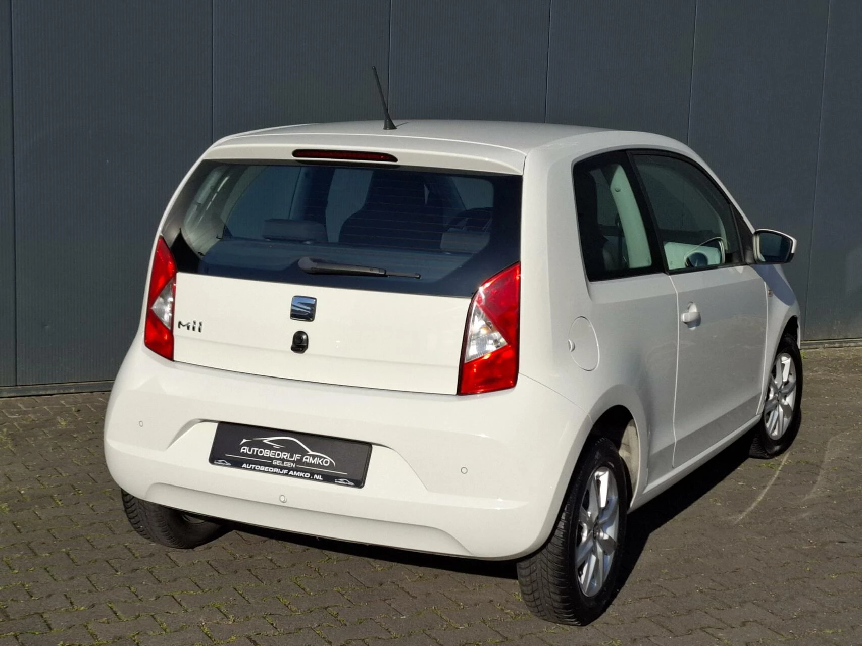 Hoofdafbeelding SEAT Mii