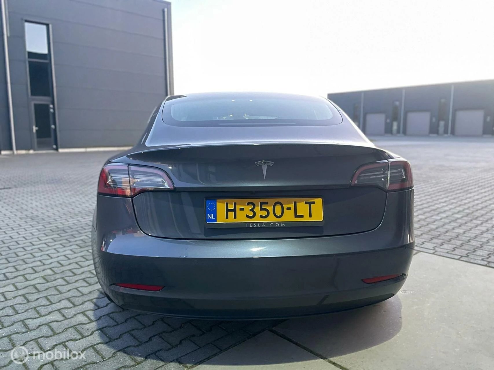 Hoofdafbeelding Tesla Model 3