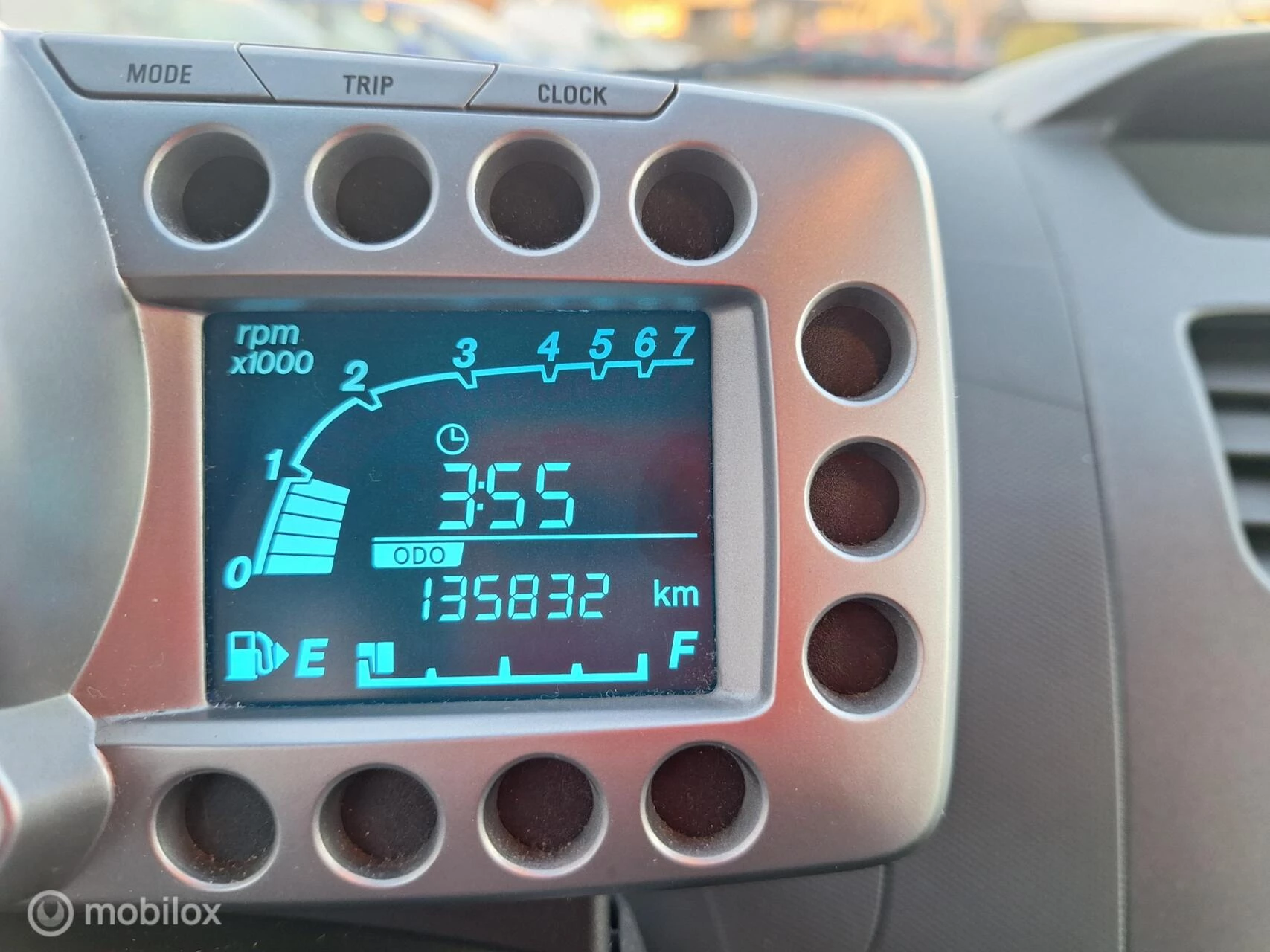 Hoofdafbeelding Chevrolet Spark