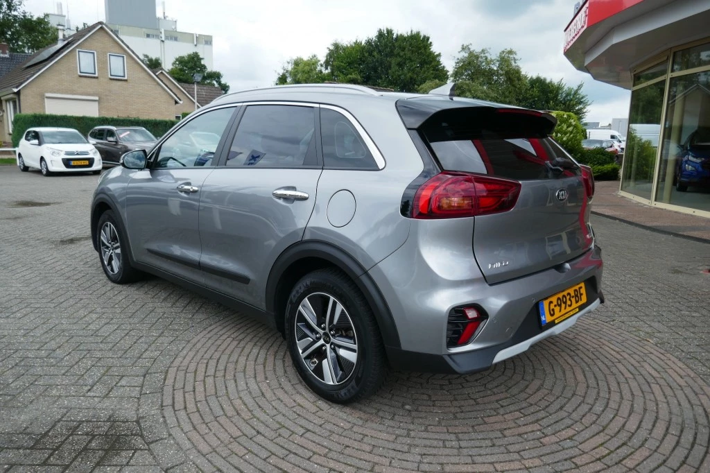 Hoofdafbeelding Kia Niro