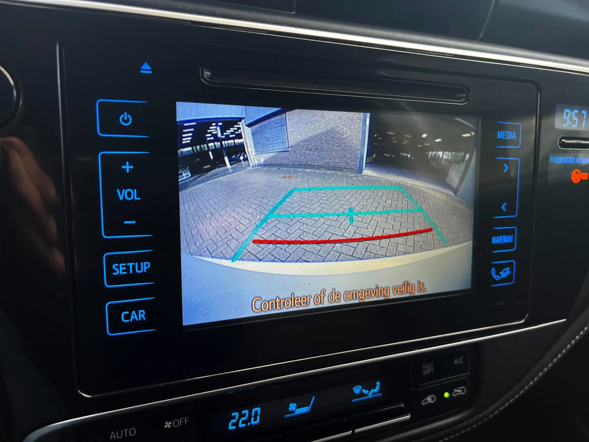 Hoofdafbeelding Toyota Auris