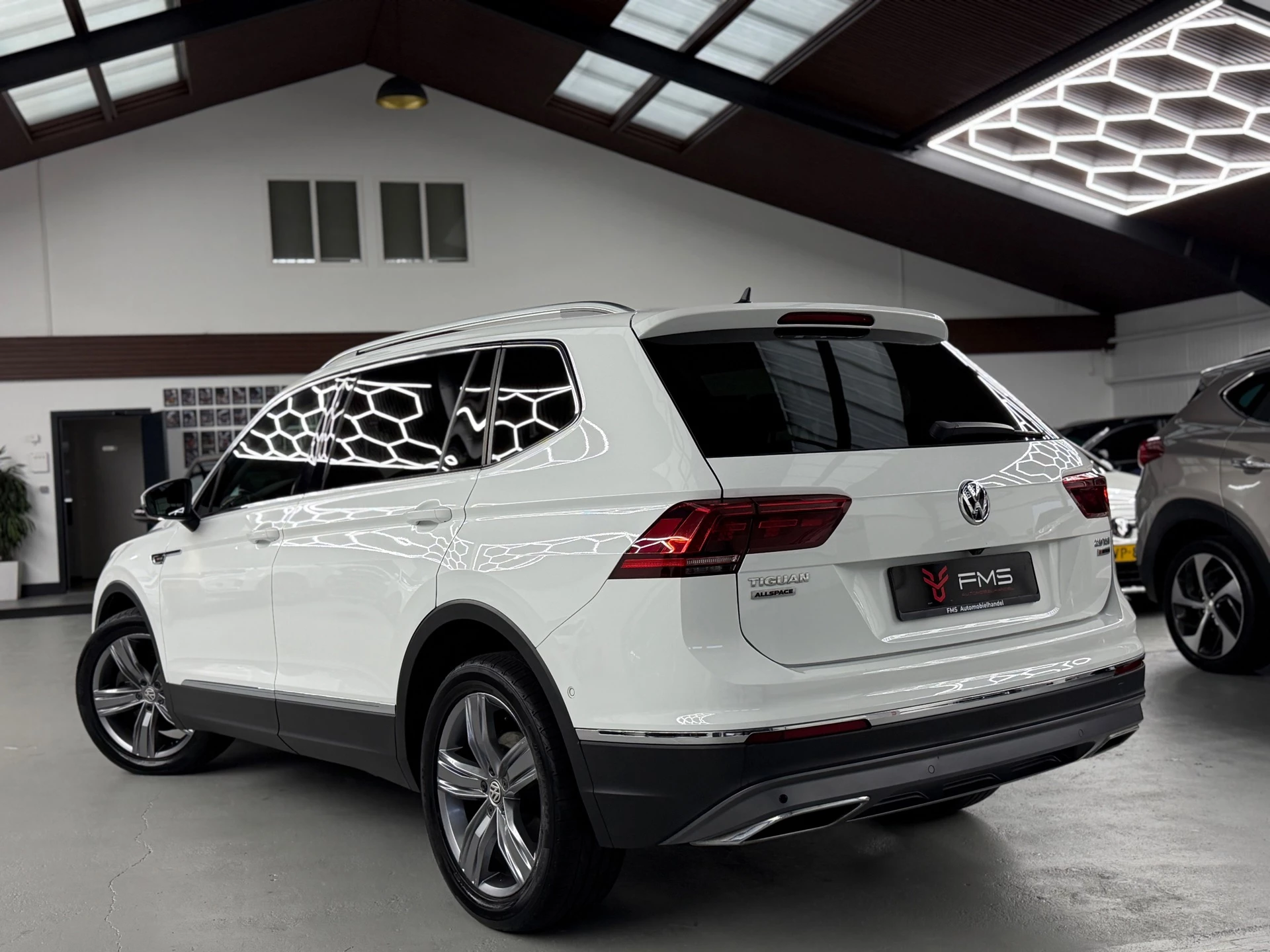 Hoofdafbeelding Volkswagen Tiguan Allspace