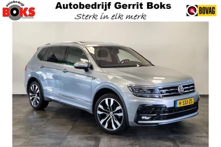 Volkswagen Tiguan Allspace 1.5 TSI Highline Business R 7-Persoons Panoramadak Navigatie Camera CruiseControl