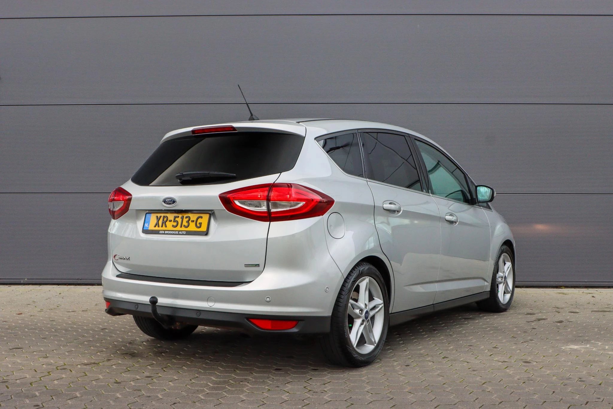 Hoofdafbeelding Ford C-MAX