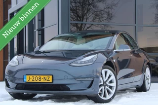 Tesla Model 3 Long Range AWD 75 kWh | Wit leer | Org. NL!