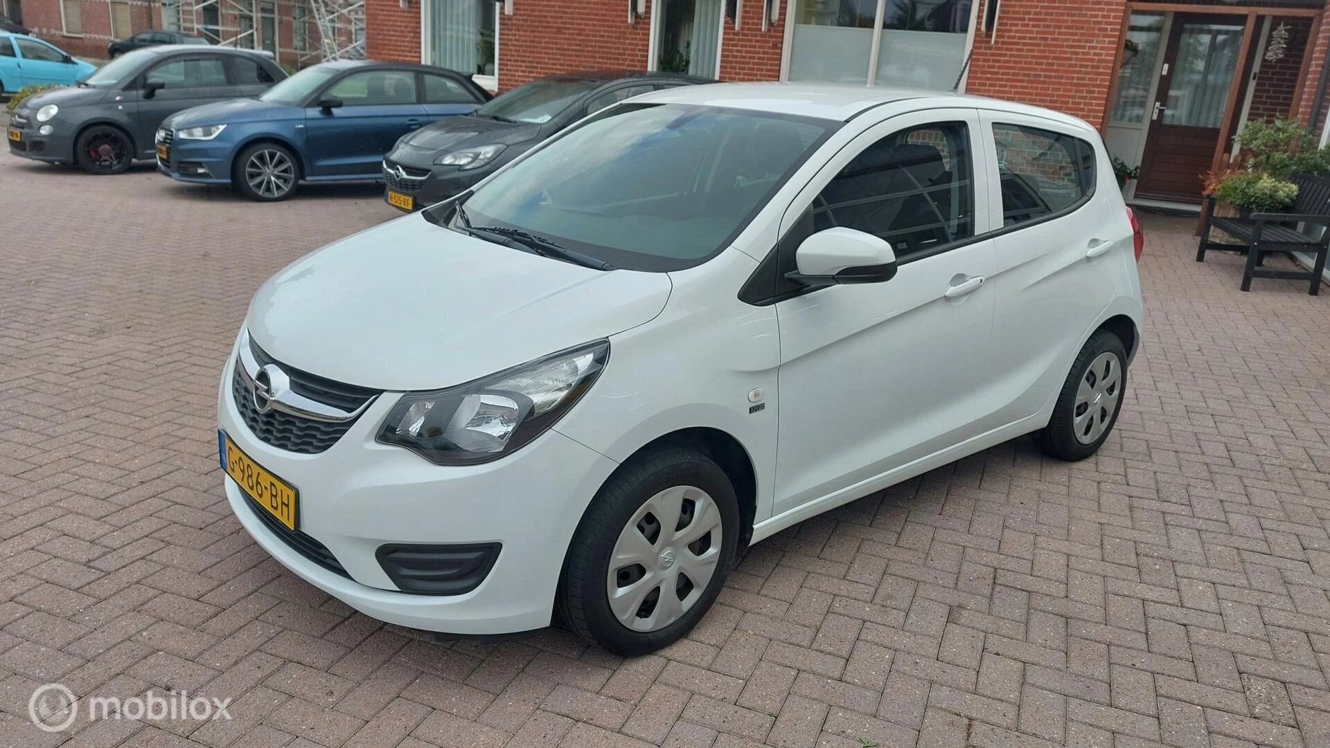 Hoofdafbeelding Opel KARL