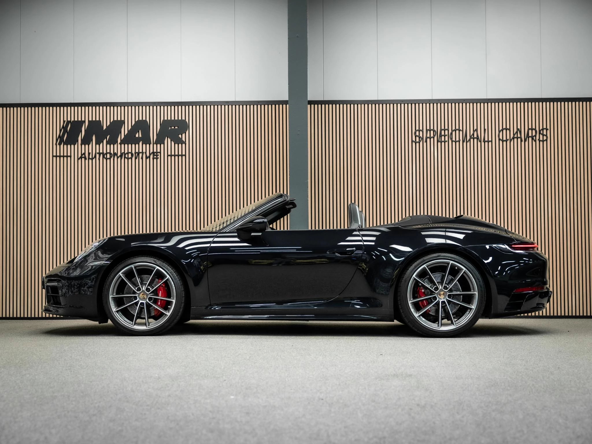 Hoofdafbeelding Porsche 911