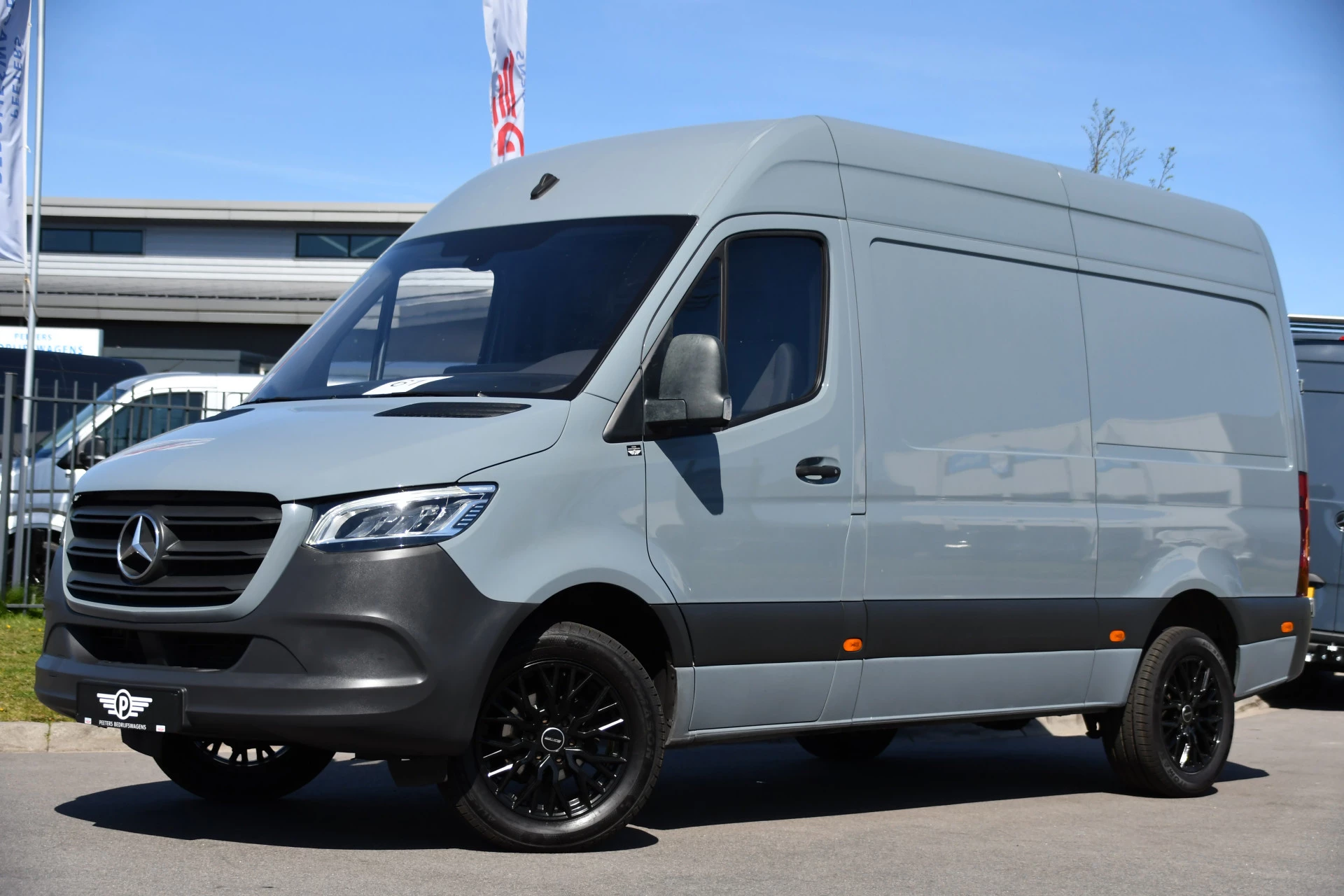 Hoofdafbeelding Mercedes-Benz Sprinter