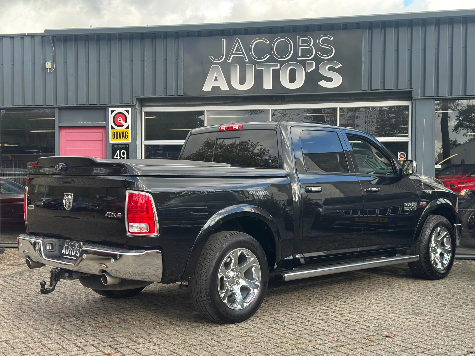 Hoofdafbeelding Dodge Ram 1500