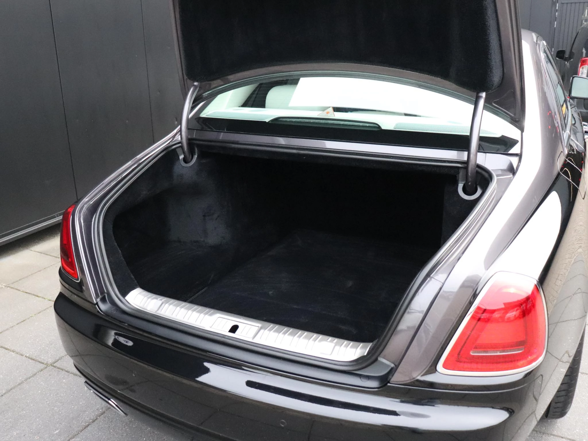 Hoofdafbeelding Rolls-Royce Ghost