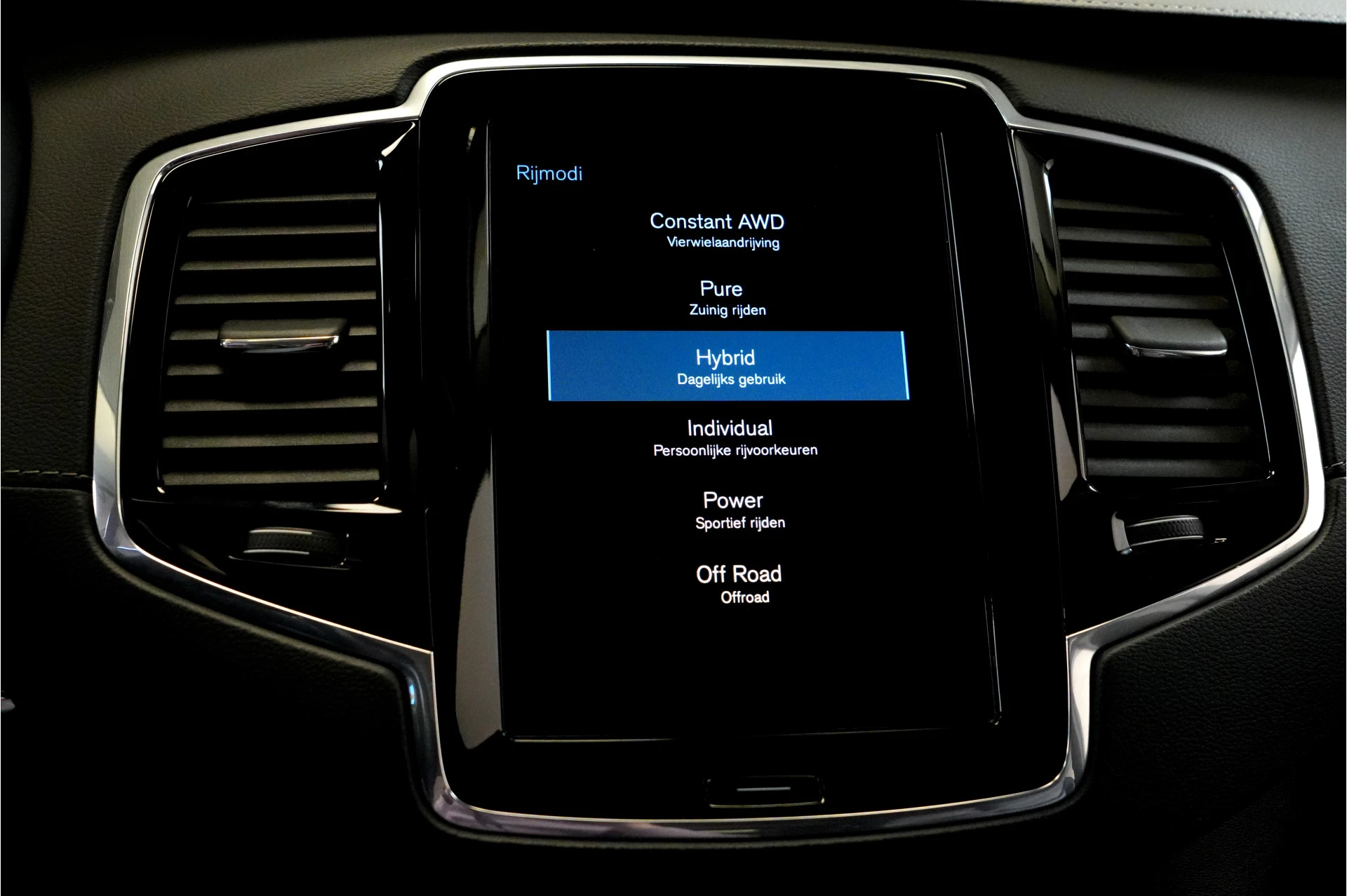 Hoofdafbeelding Volvo XC90