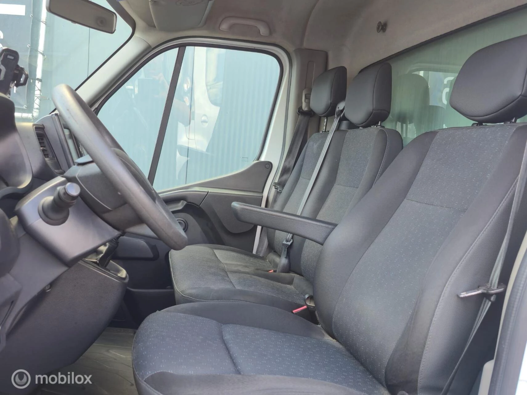 Hoofdafbeelding Opel Movano