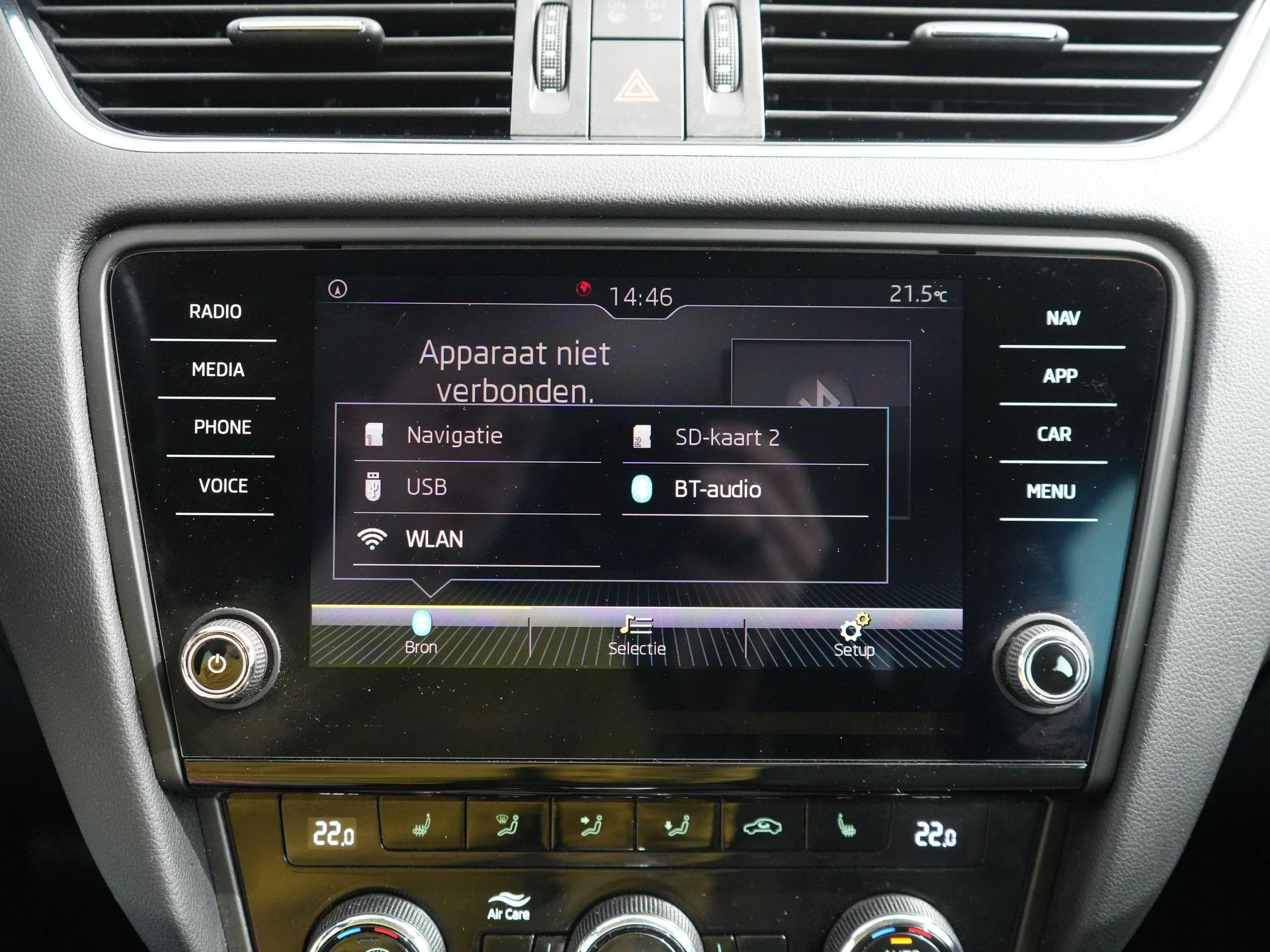 Hoofdafbeelding Škoda Octavia