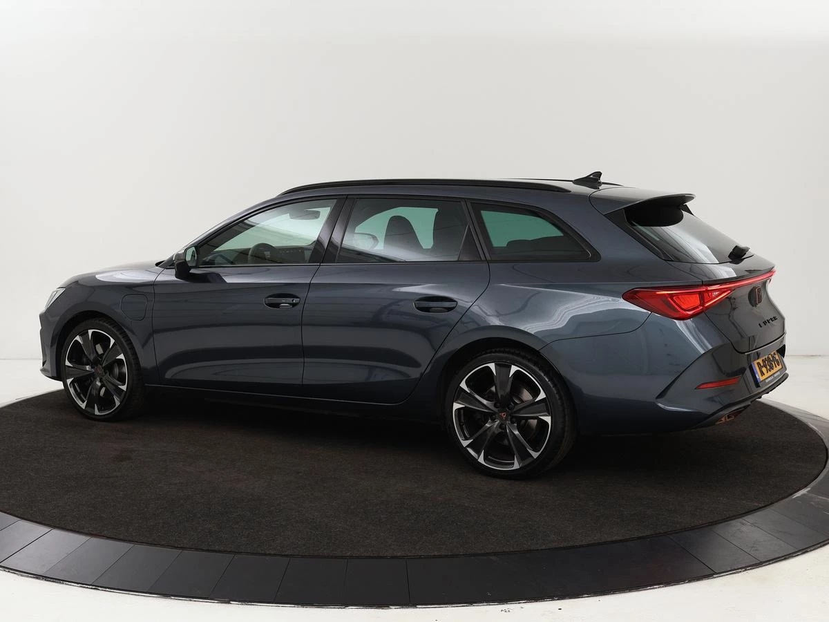 Hoofdafbeelding CUPRA Leon