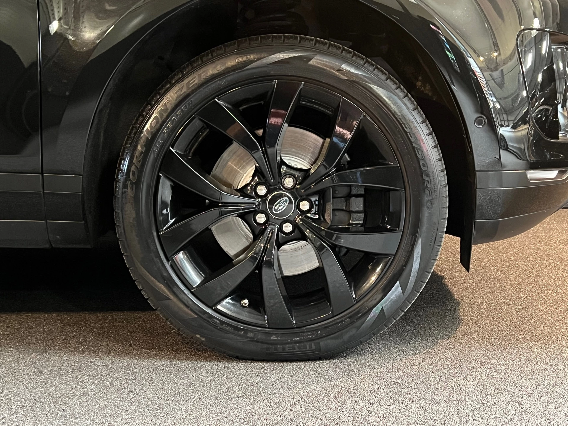 Hoofdafbeelding Land Rover Range Rover Evoque