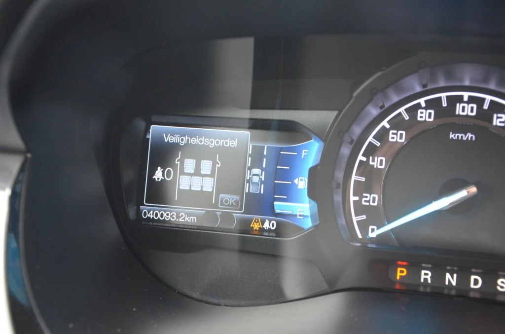 Hoofdafbeelding Ford Ranger