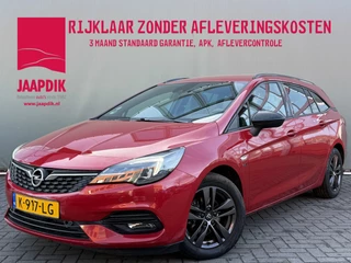 Opel Astra Sports Tourer BWJ 2021 1.2 Edition 131 PK 2020 FULL LED | CARPLAY + ANDROID | CAMERA | NAVI | CLIMA | CRUISE | LMV | PDC