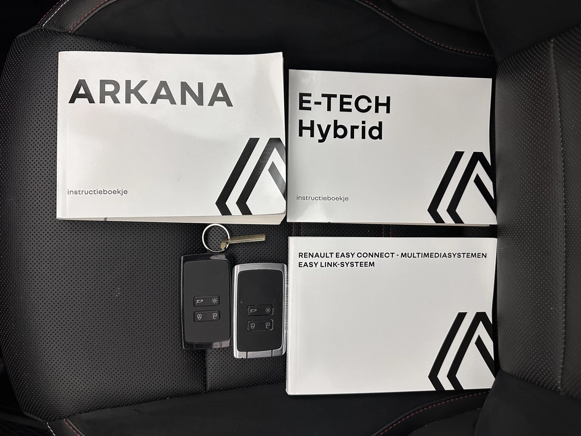 Hoofdafbeelding Renault Arkana