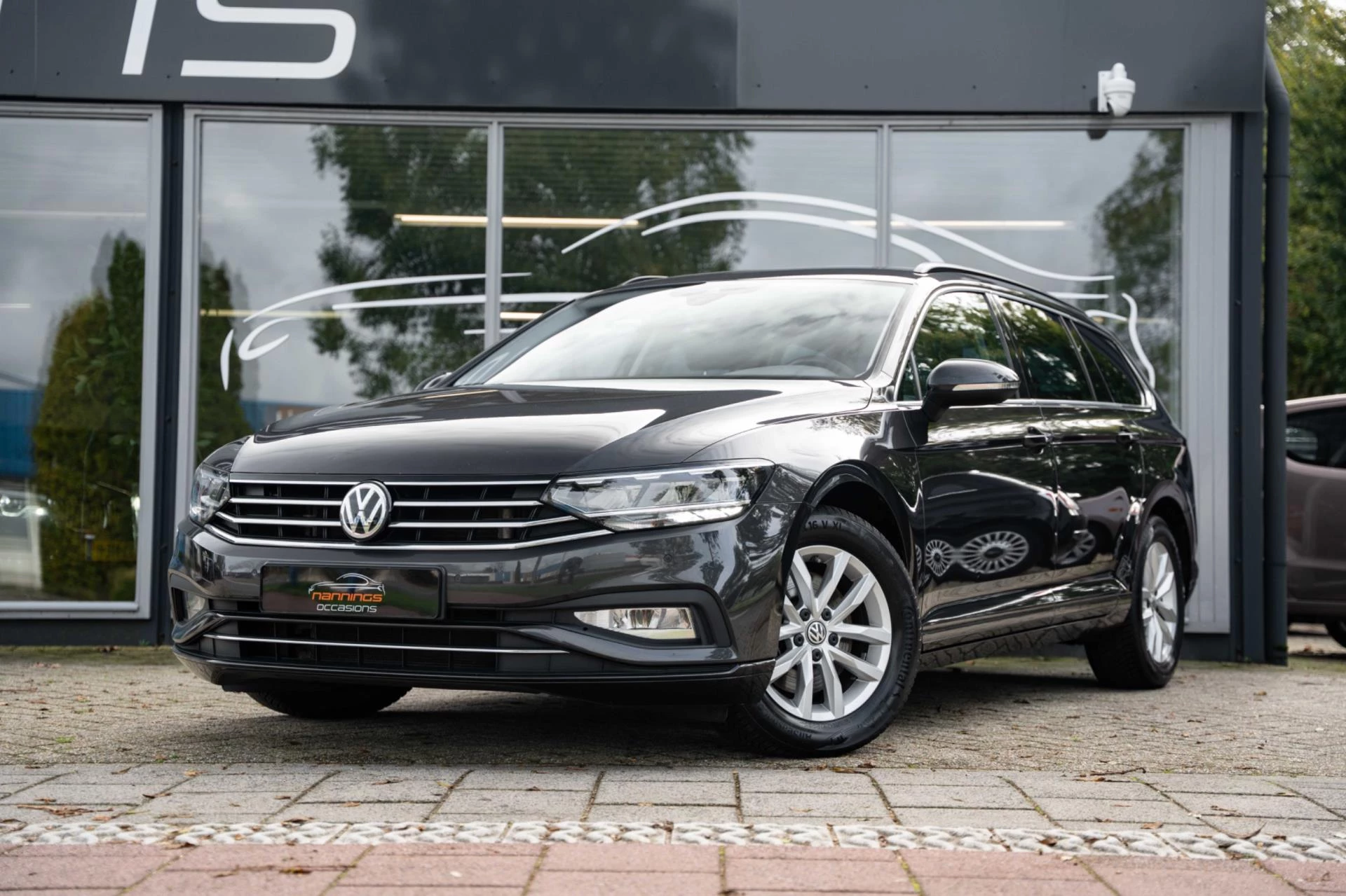 Hoofdafbeelding Volkswagen Passat