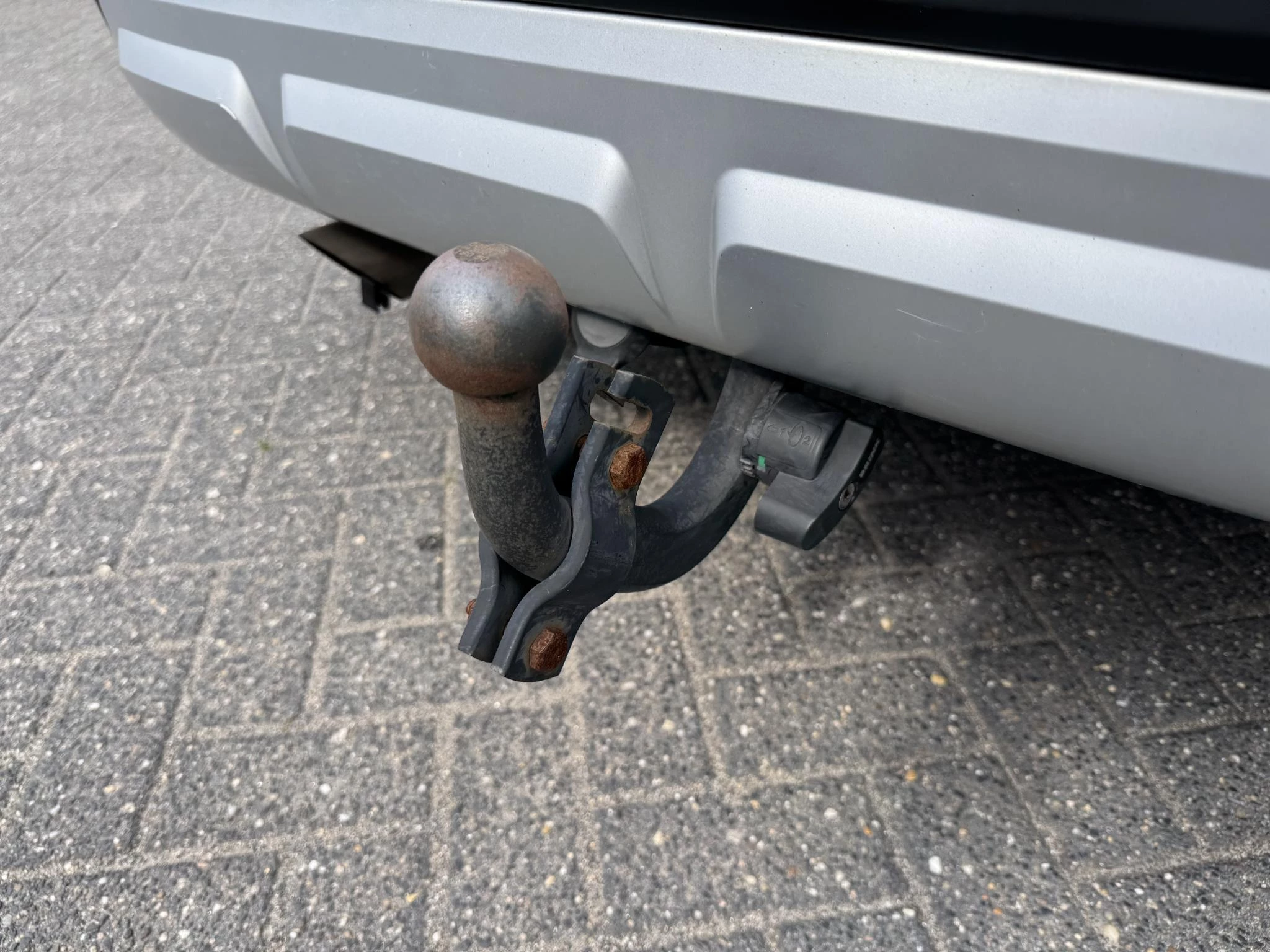 Hoofdafbeelding Škoda Yeti