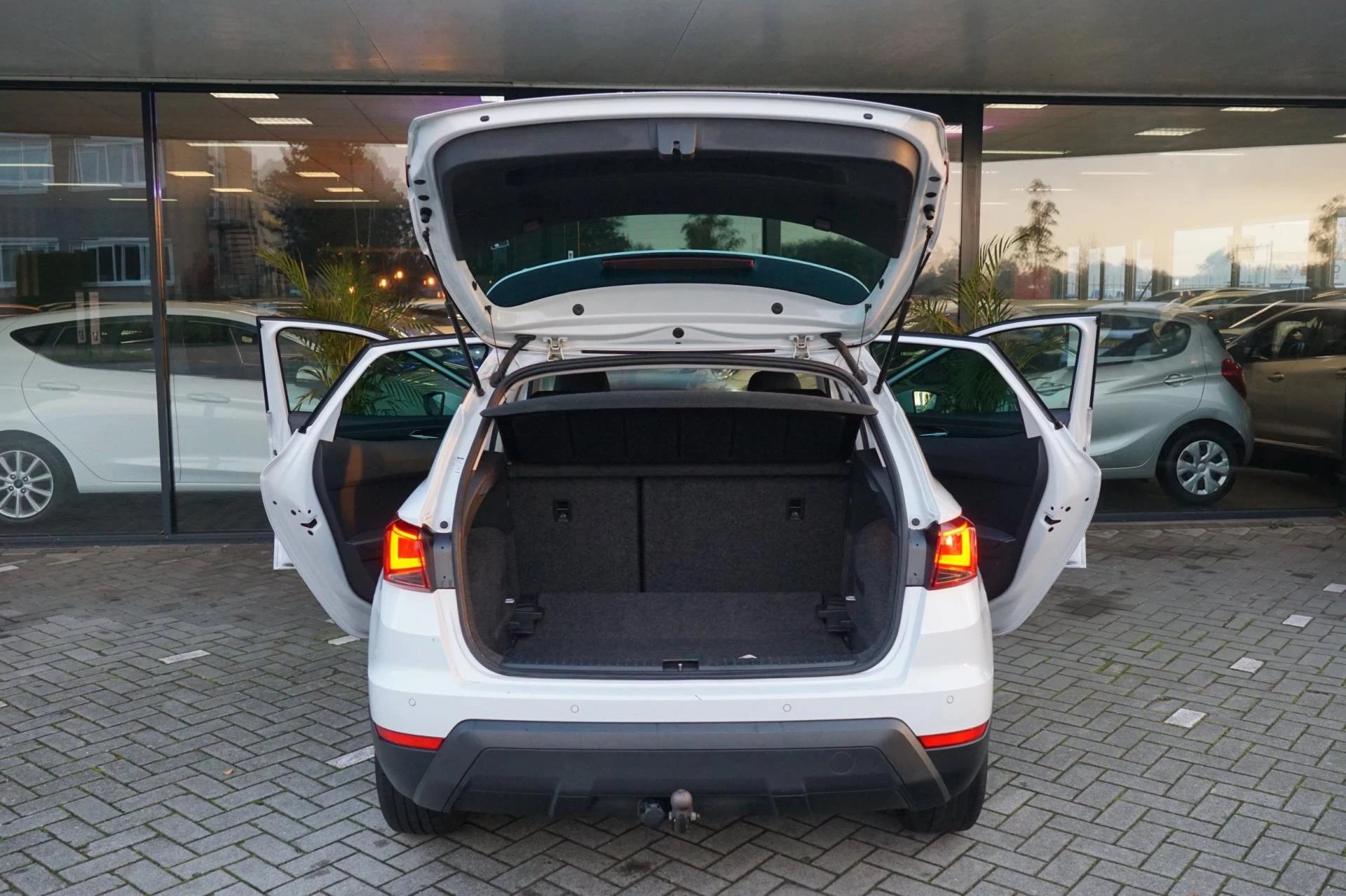 Hoofdafbeelding SEAT Arona