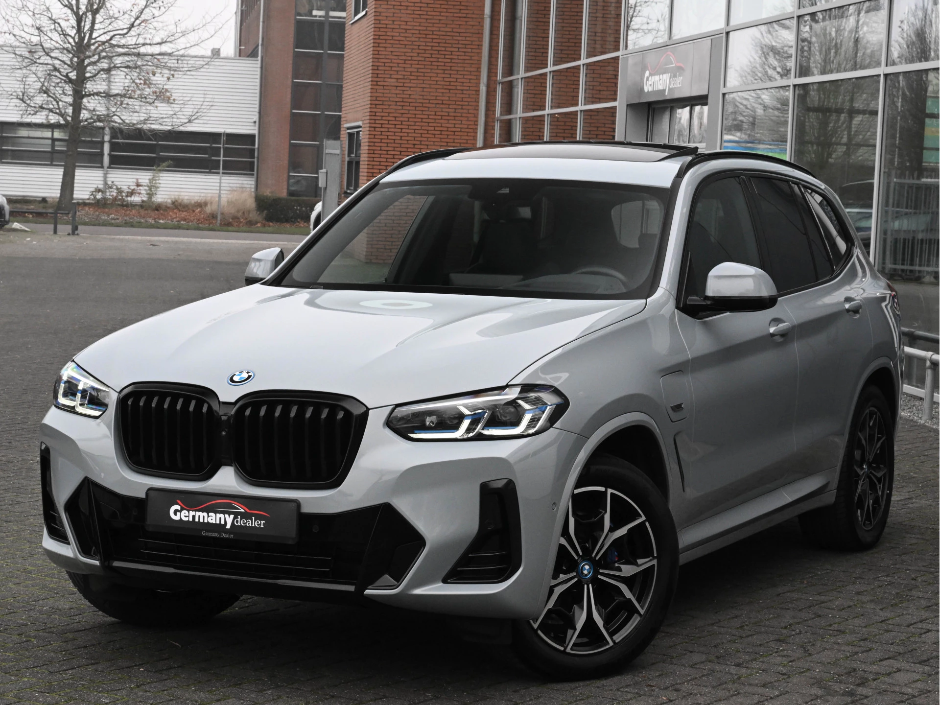 Hoofdafbeelding BMW X3