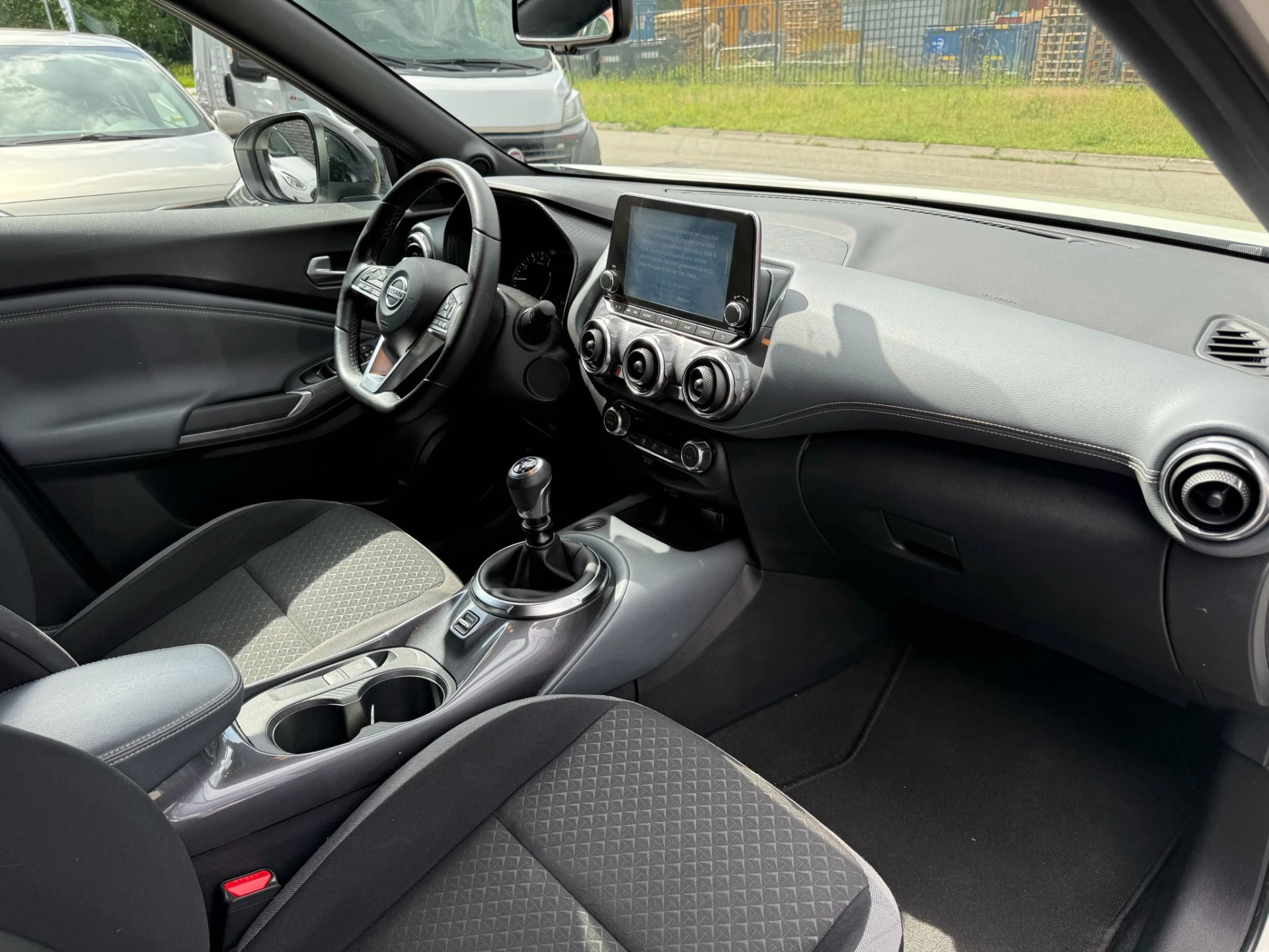Hoofdafbeelding Nissan Juke
