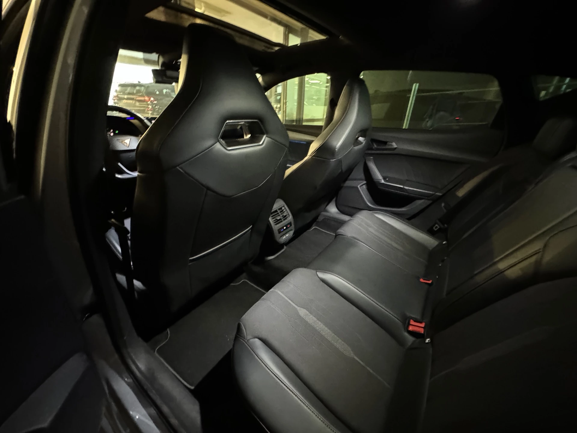 Hoofdafbeelding CUPRA Leon