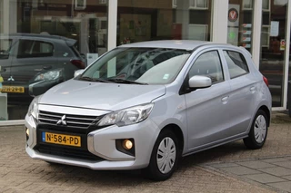 Hoofdafbeelding Mitsubishi Space Star Mitsubishi Space Star 1.2 COOL+