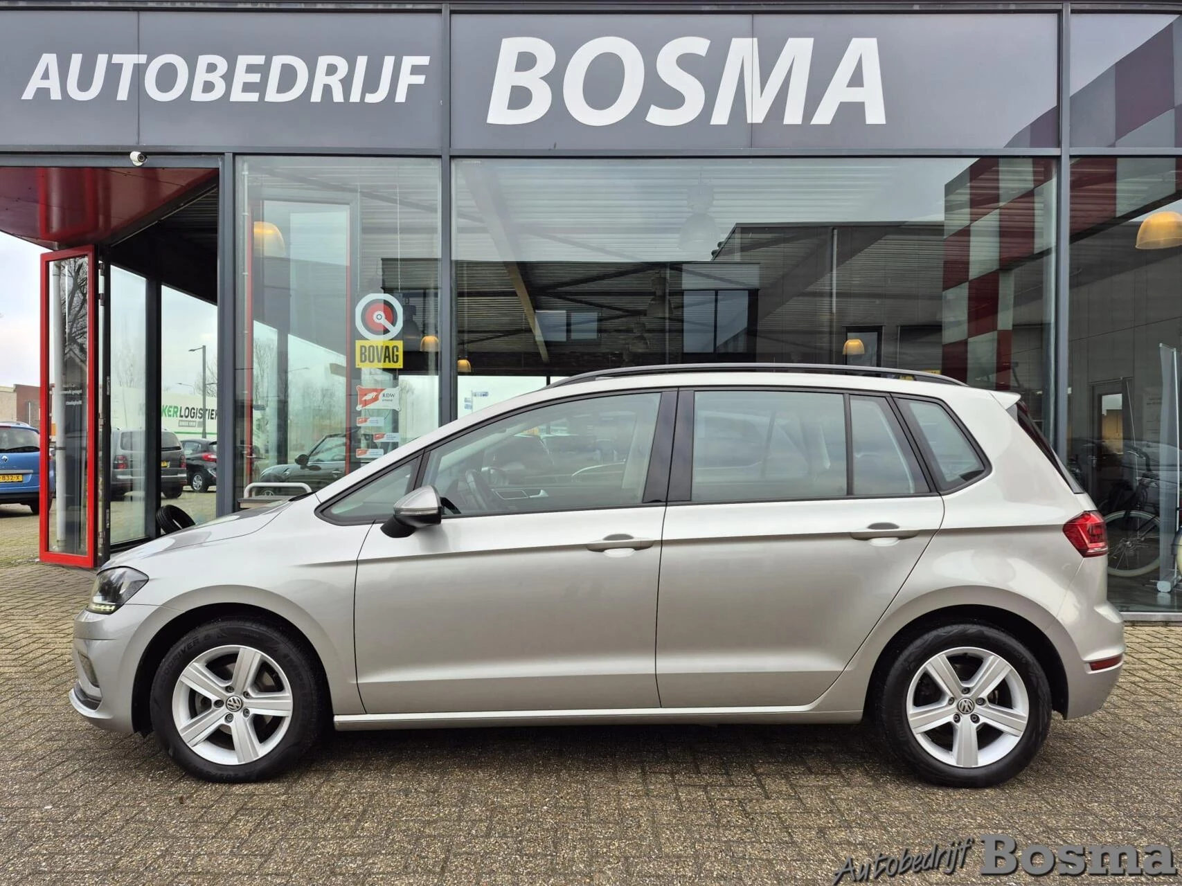 Hoofdafbeelding Volkswagen Golf Sportsvan