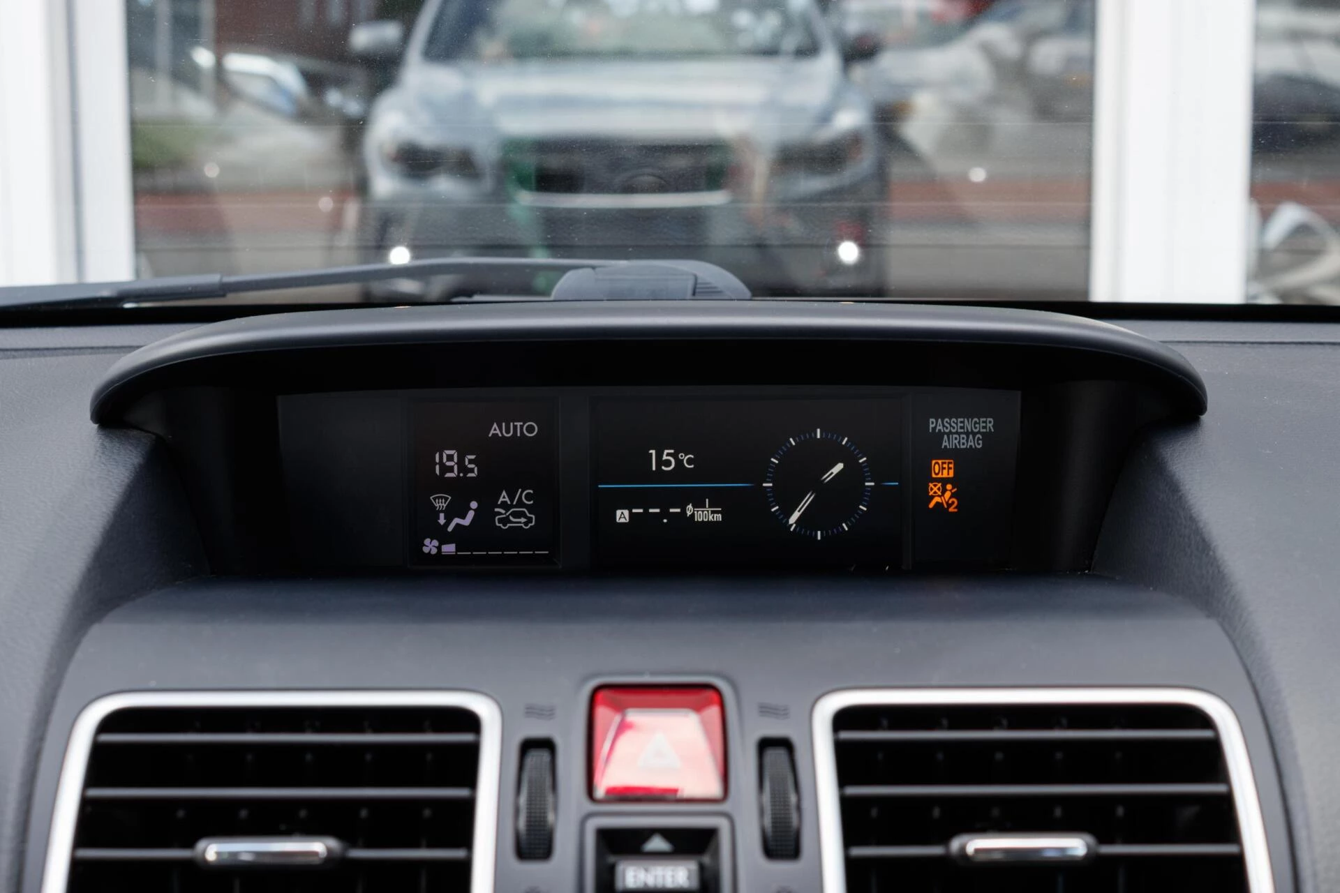Hoofdafbeelding Subaru XV