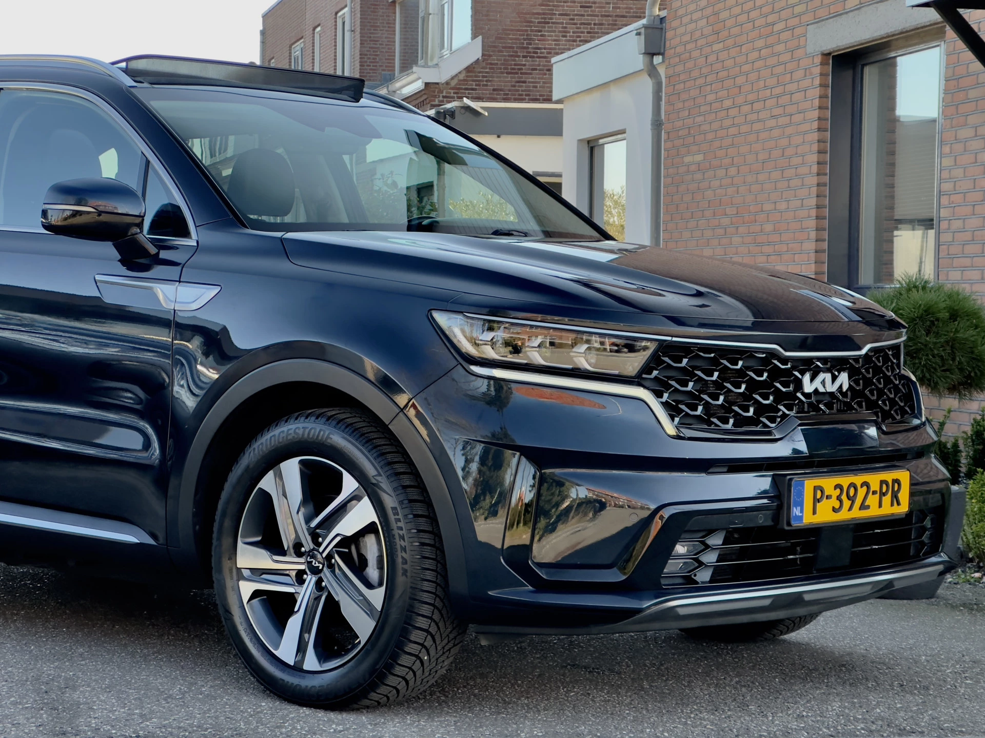 Hoofdafbeelding Kia Sorento