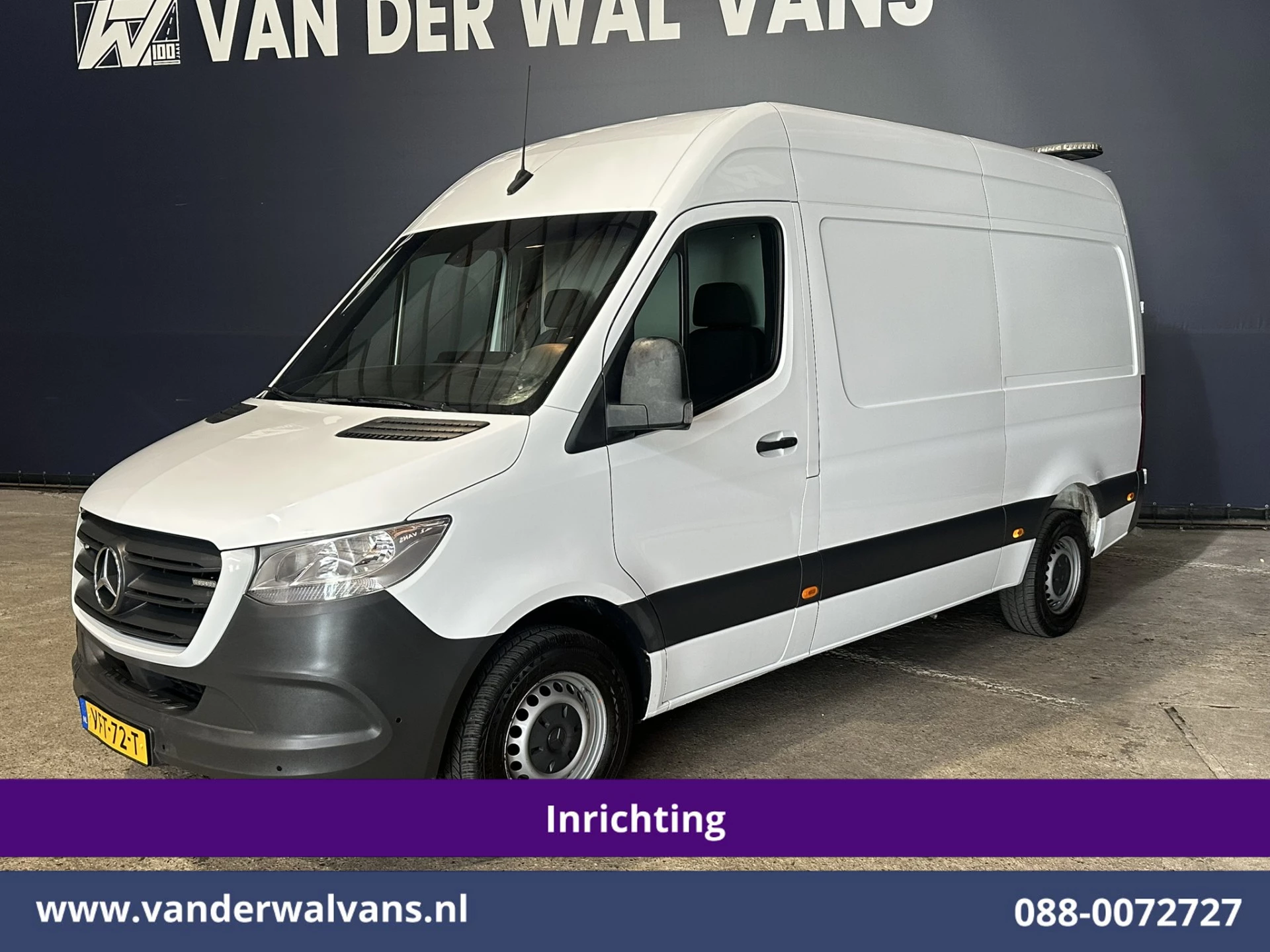 Hoofdafbeelding Mercedes-Benz Sprinter
