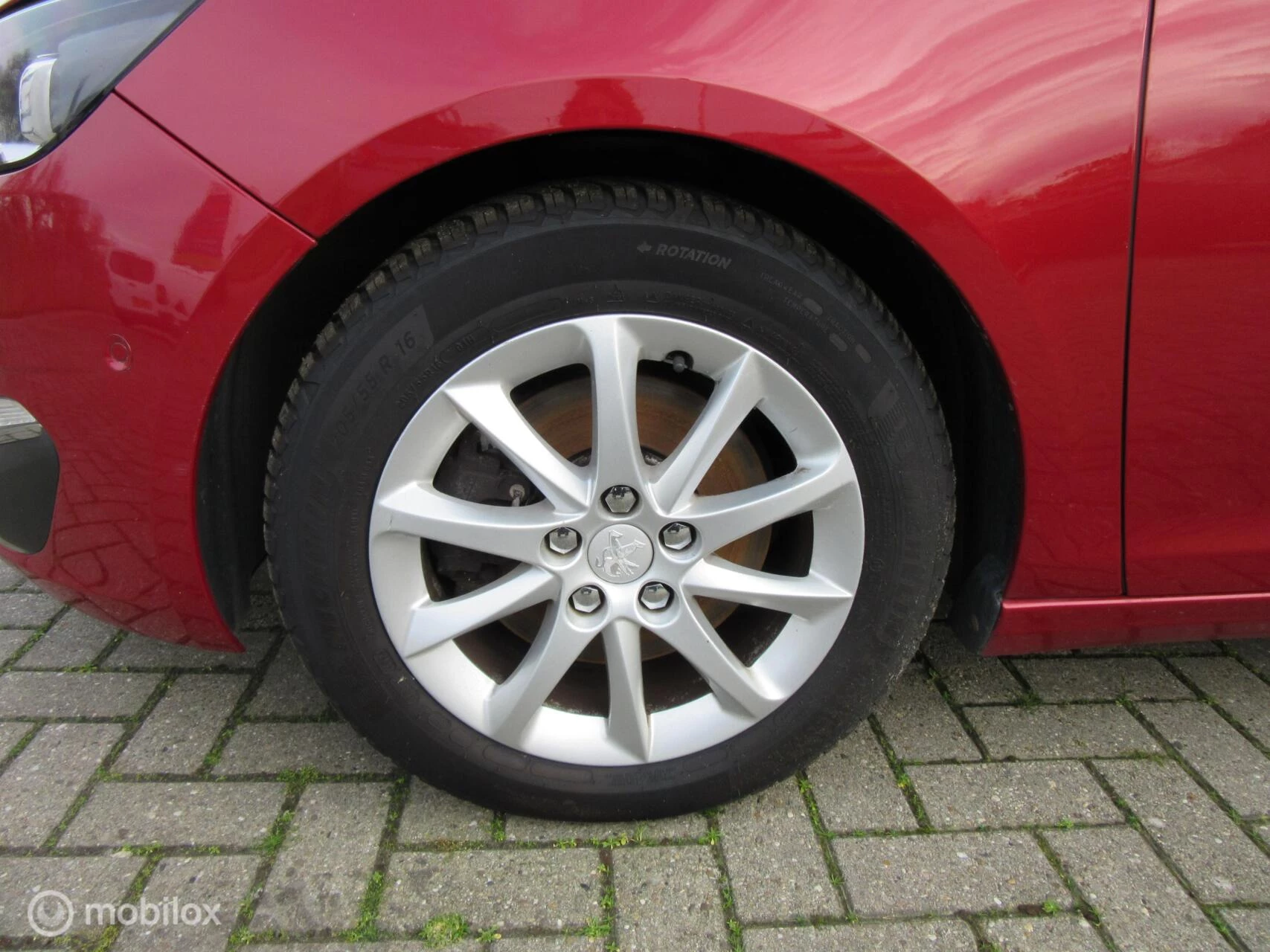 Hoofdafbeelding Peugeot 308