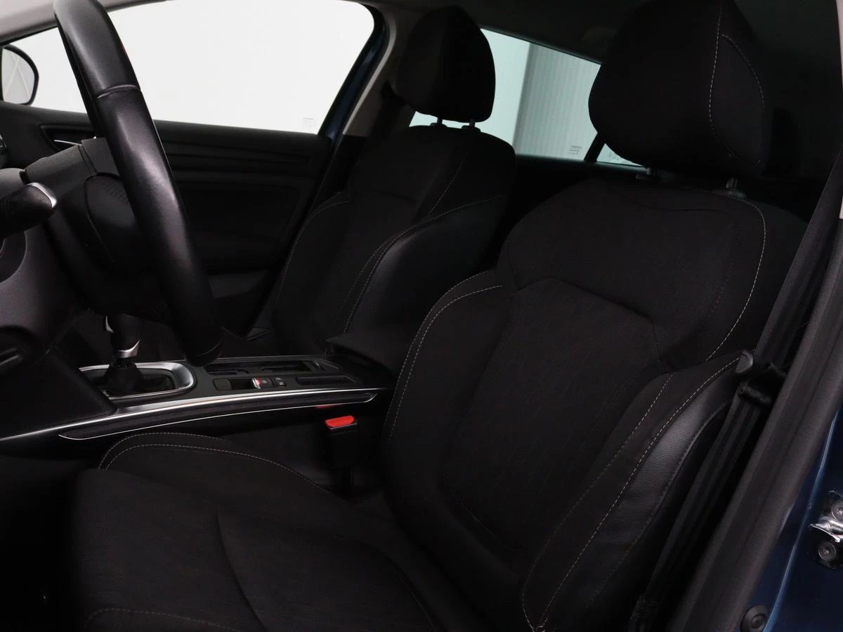 Hoofdafbeelding Renault Mégane