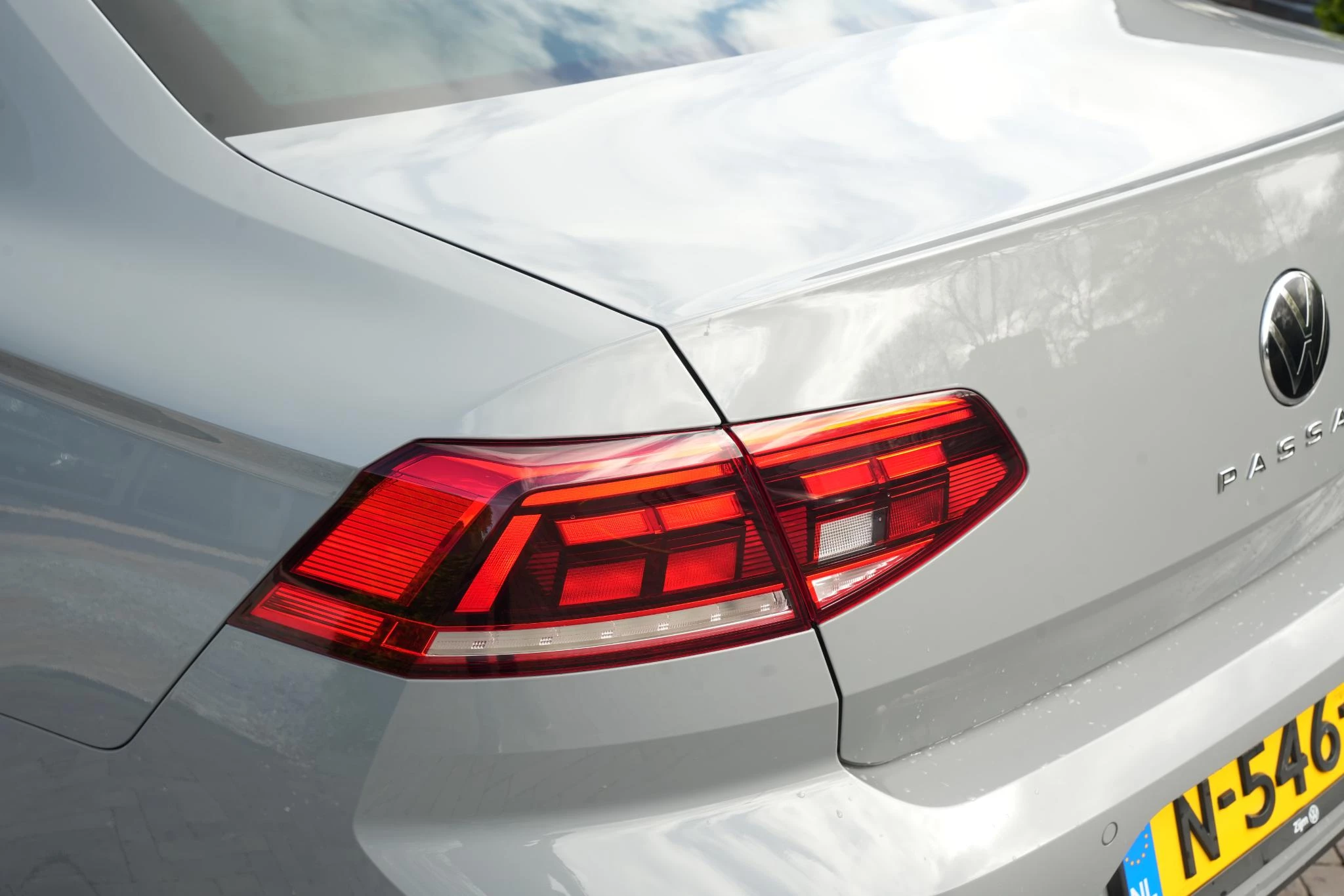 Hoofdafbeelding Volkswagen Passat