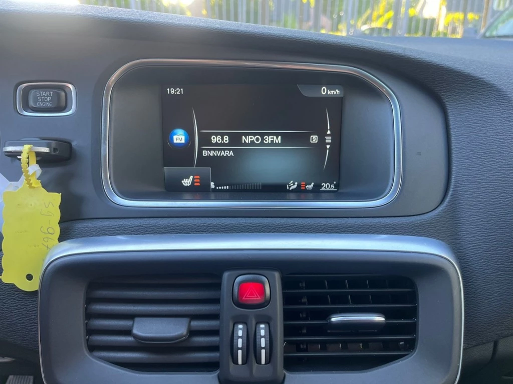 Hoofdafbeelding Volvo V40