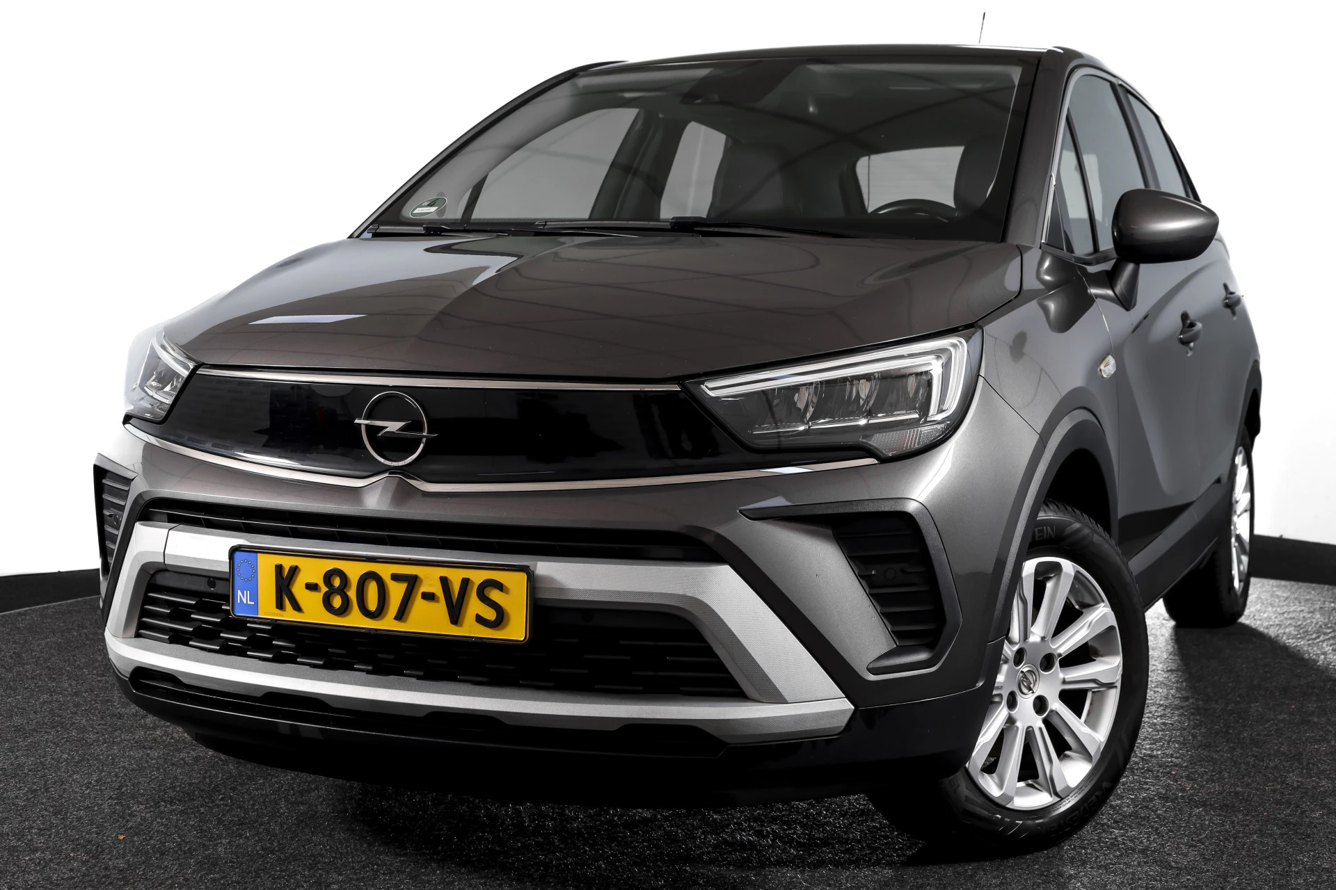 Hoofdafbeelding Opel Crossland