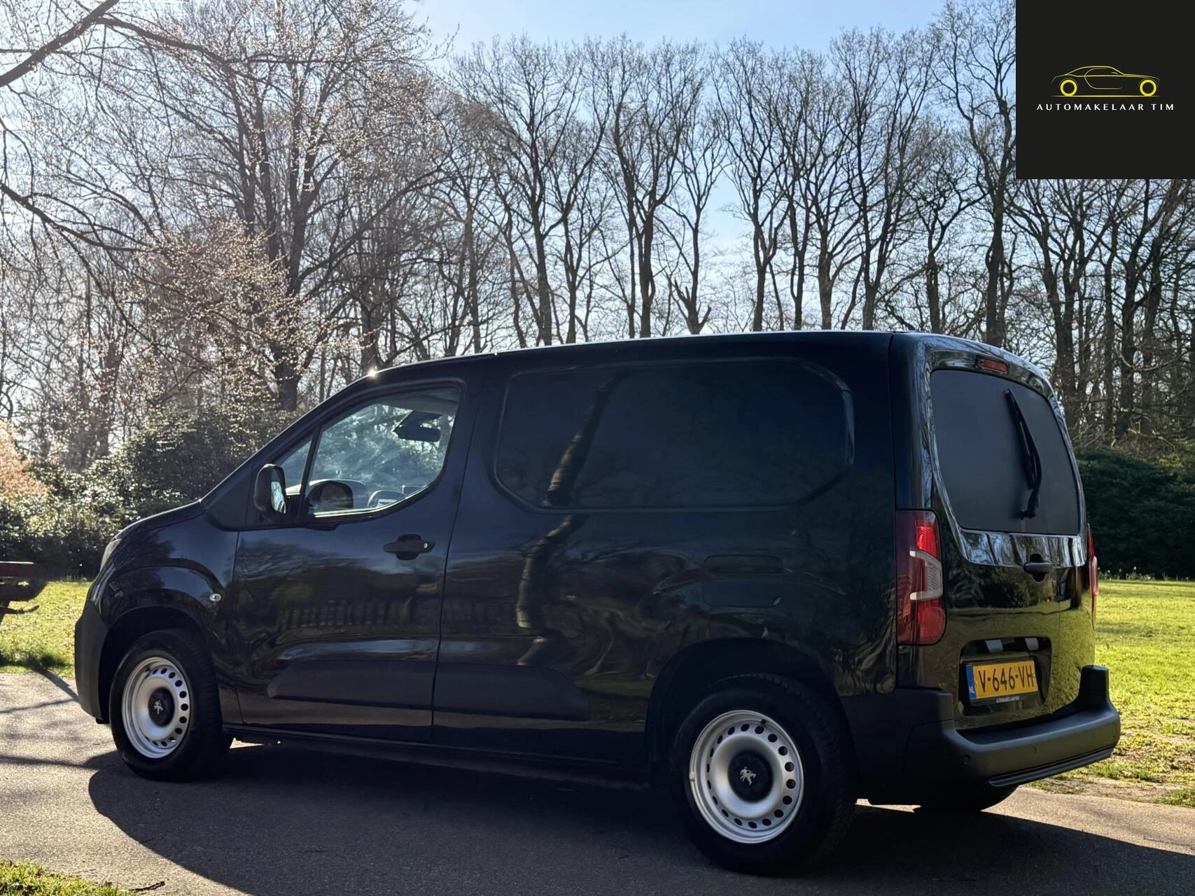 Hoofdafbeelding Peugeot Partner