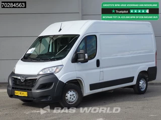 Opel Movano 120PK L2H2 Airco Cruise Euro6 L2 11m3 Airco Cruise control