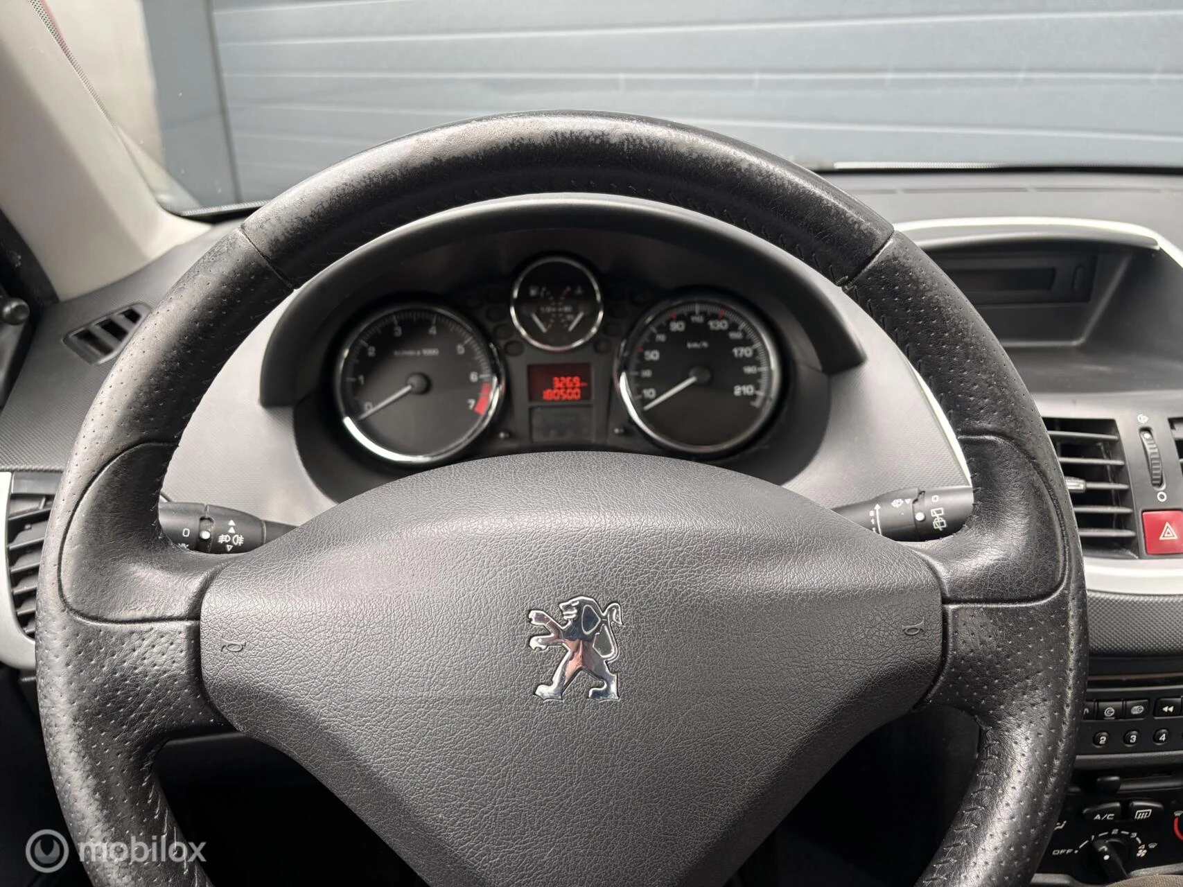 Hoofdafbeelding Peugeot 206
