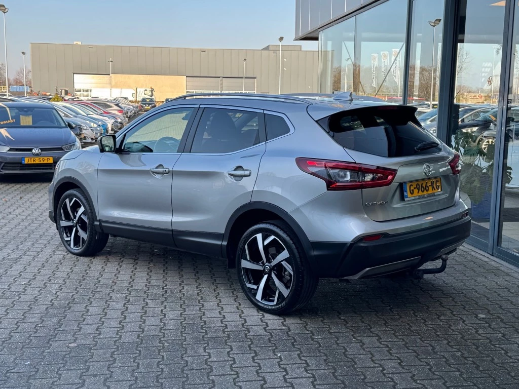 Hoofdafbeelding Nissan QASHQAI