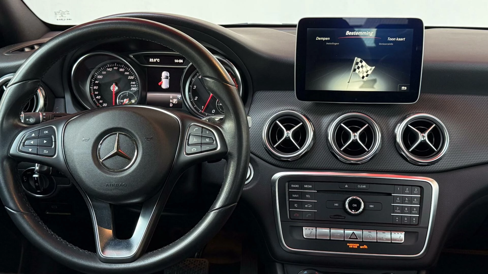 Hoofdafbeelding Mercedes-Benz GLA