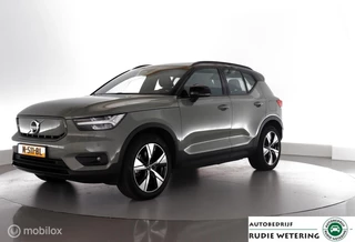 Volvo XC40 Recharge Twin Pro 408PK 4WD 93%SoH|pano|leer|led|cam360|acc|lmv19