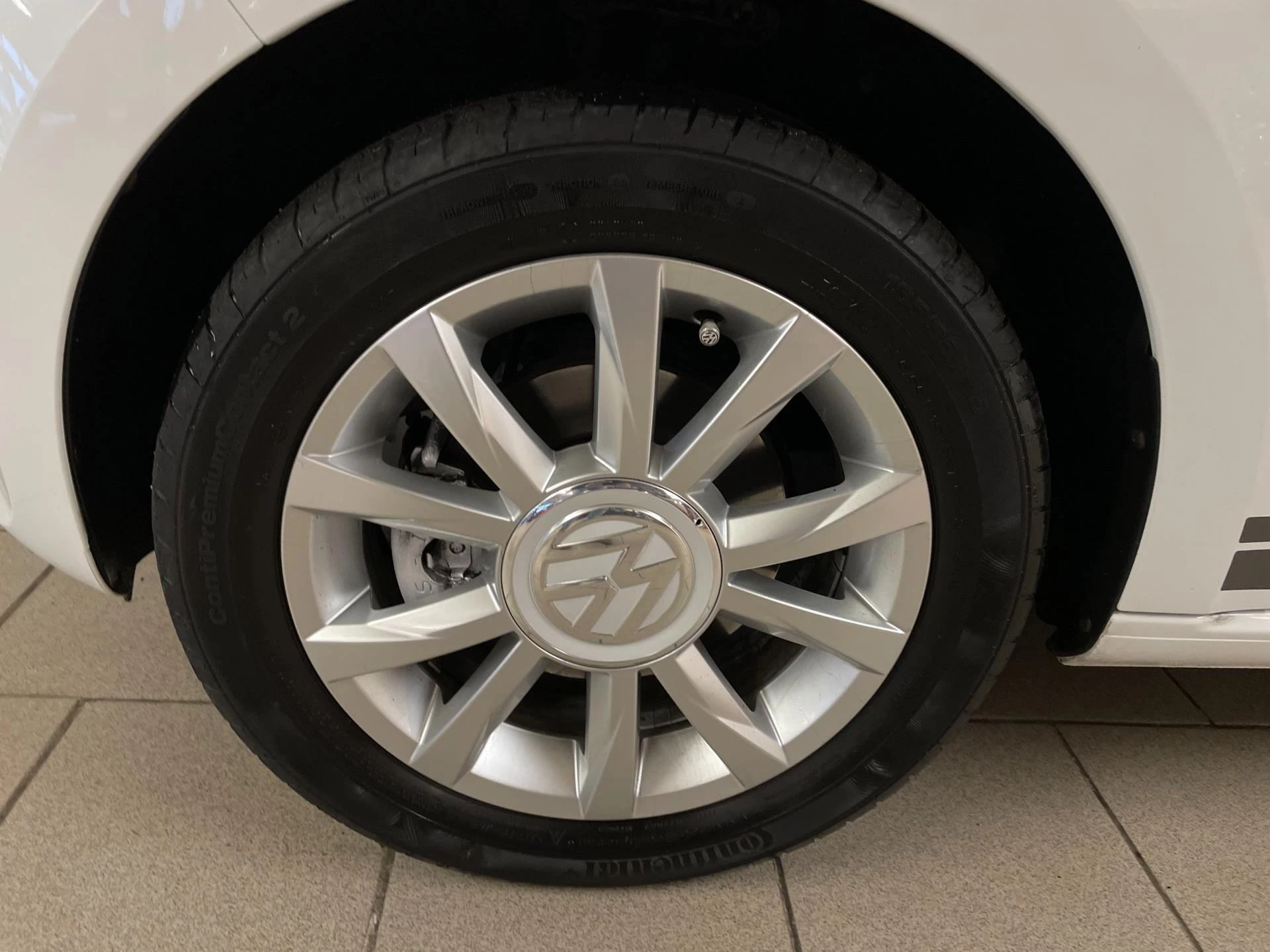 Hoofdafbeelding Volkswagen up!