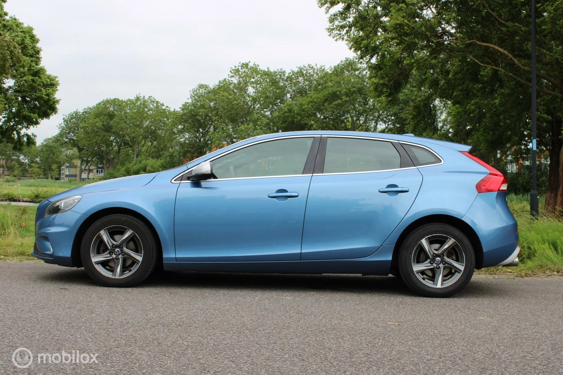 Hoofdafbeelding Volvo V40