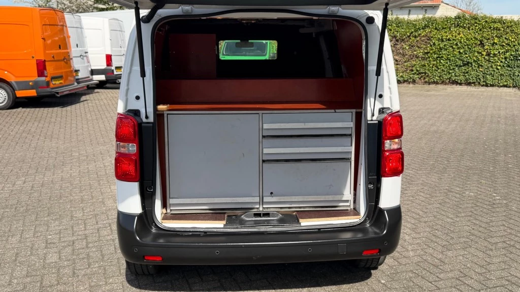 Hoofdafbeelding Peugeot Expert