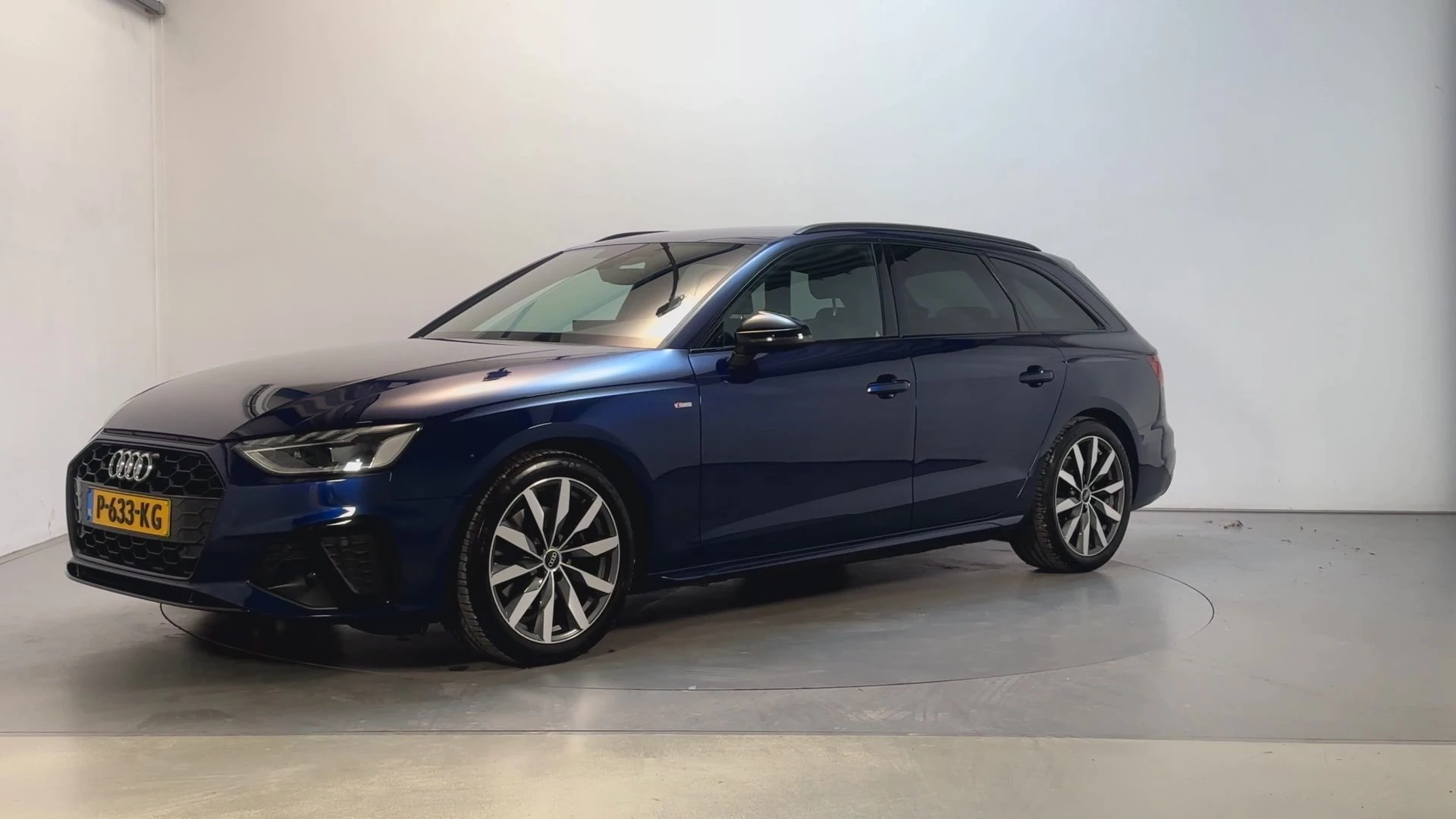 Hoofdafbeelding Audi A4